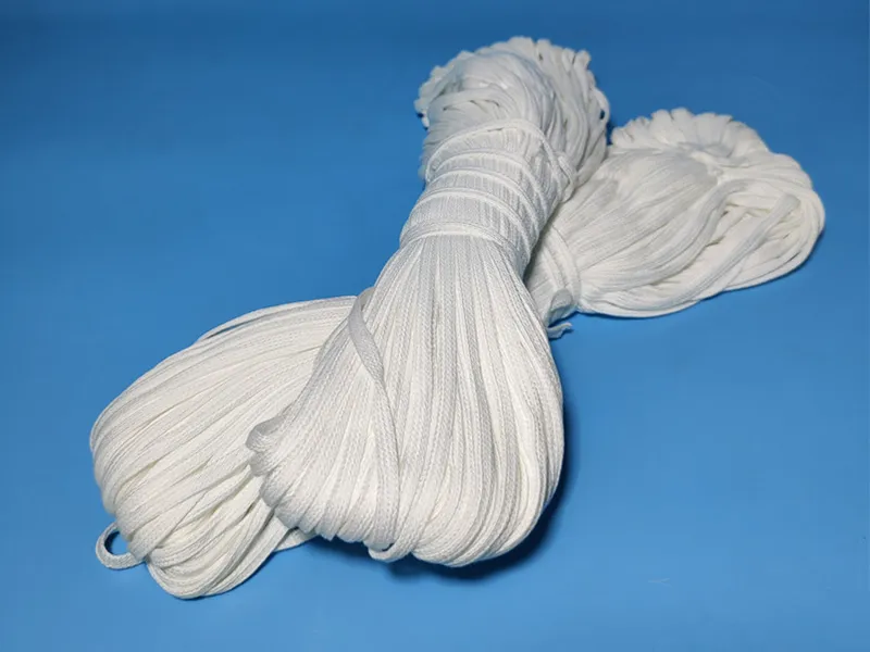 Polyester glass rope