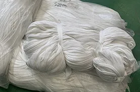 Polyester glass rope