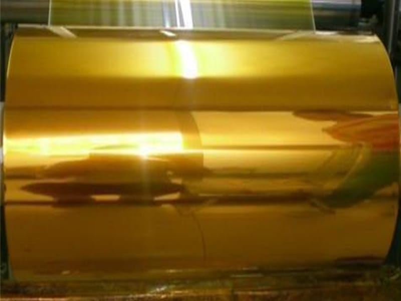 Polyimide film