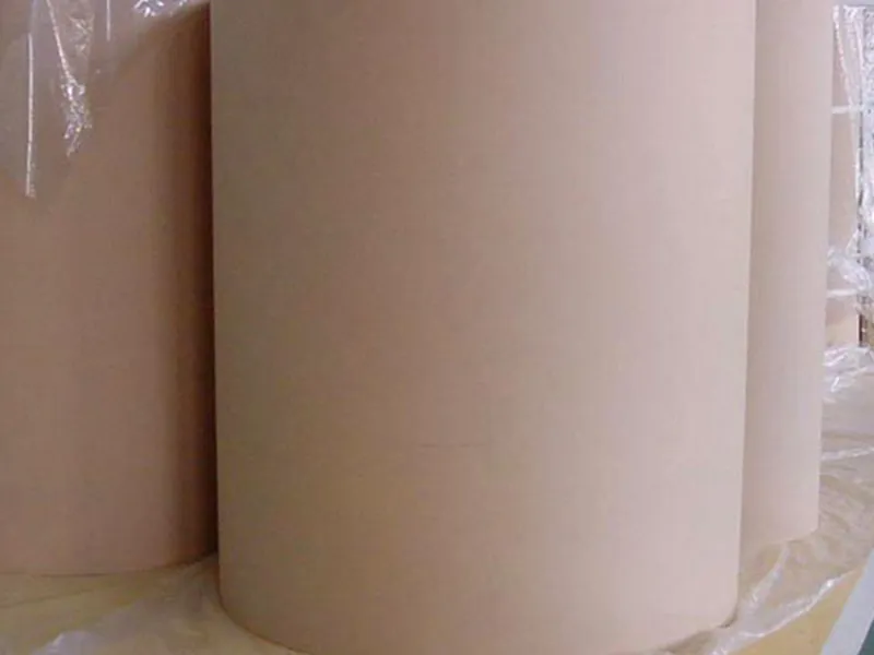 Insulating paper telephone paper