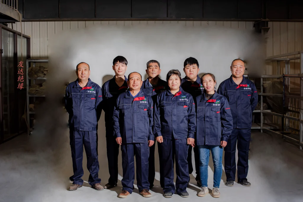 our team