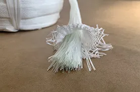 Polyester glass rope