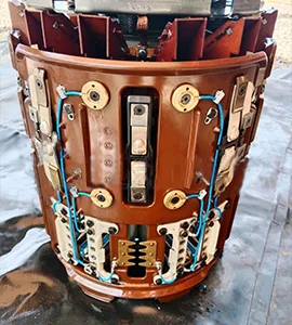 Motor Support Spacer