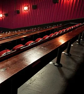 Auditorium Table Boards